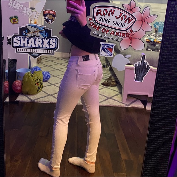 AE jegging jeans - Picture 2 of 3